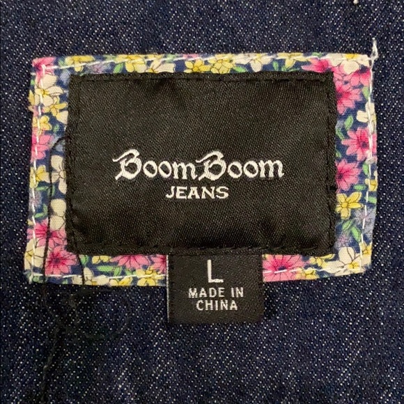 Jean jacket - Picture 3 of 3